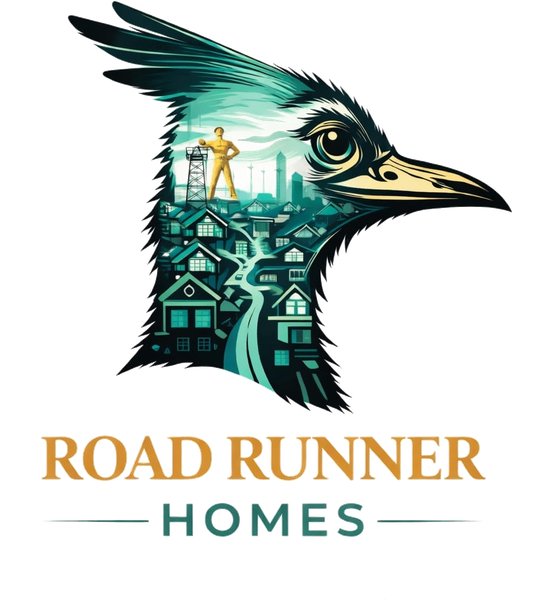 Road Runner Homes Logo